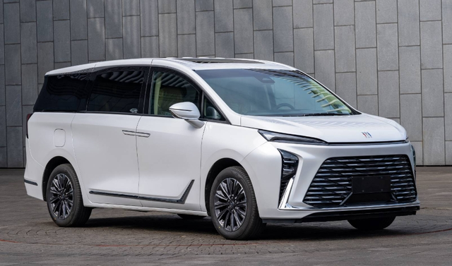 工信部新车宝马m系列首次国产gl8插混硬刚腾势d9