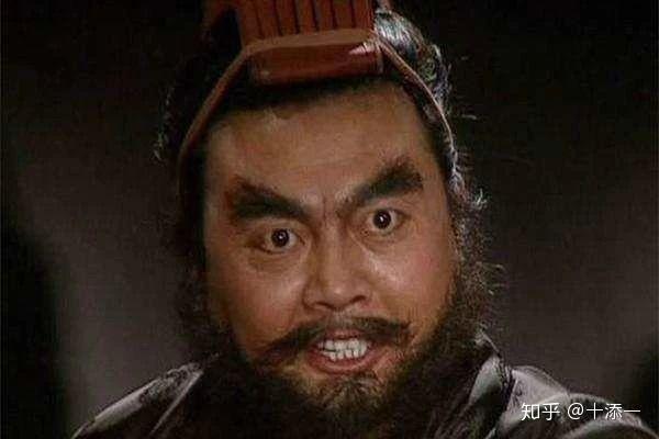 代表人物:张飞"豹头环眼,燕颔虎须,声若巨雷,势