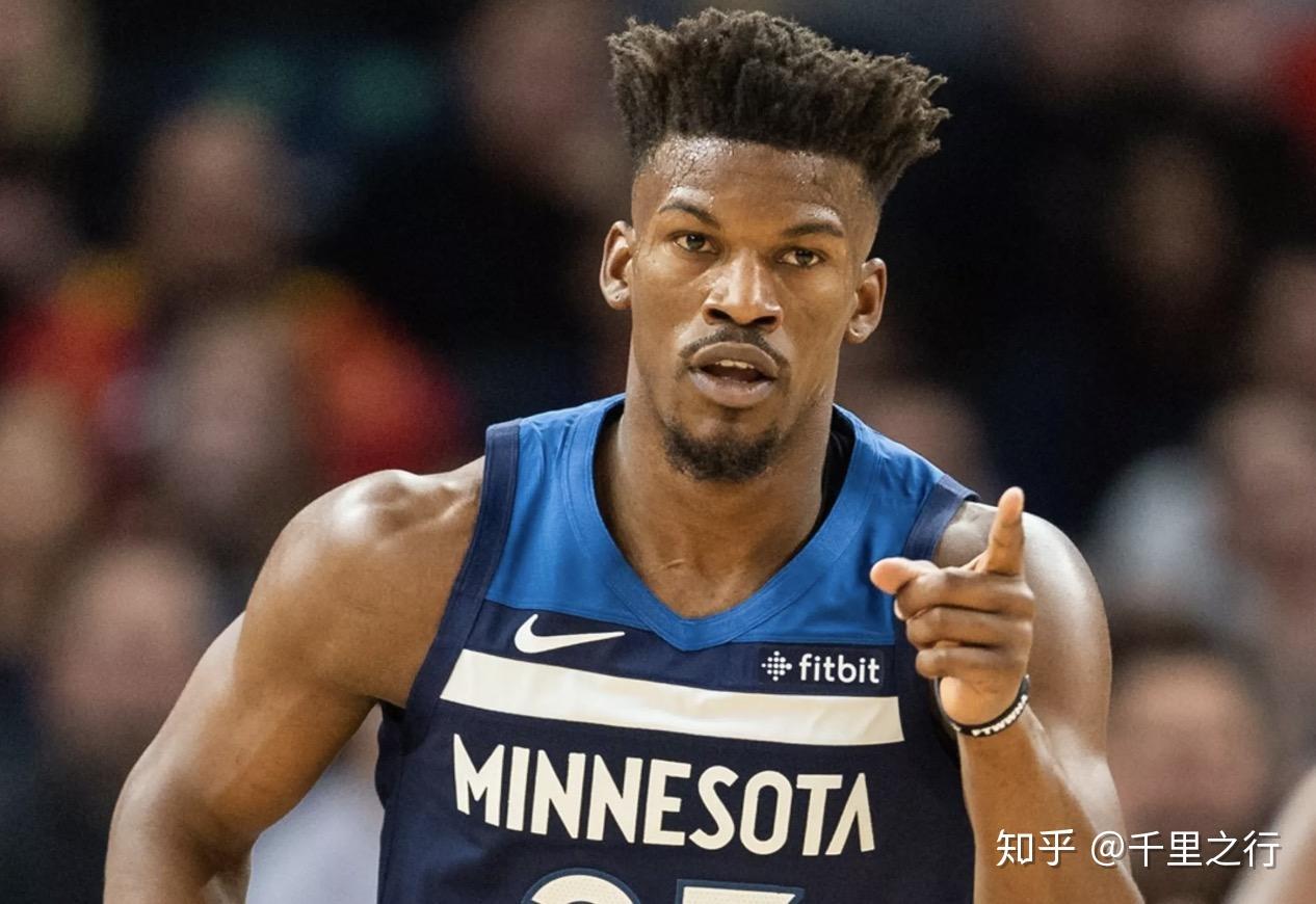 吉米巴特勒的偶像是灌篮高手中的福田吉兆