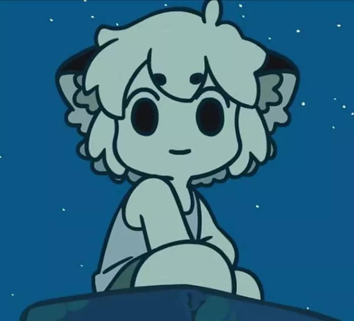 罗小黑战记头像互相牵挂的感情是需要珍惜的哦