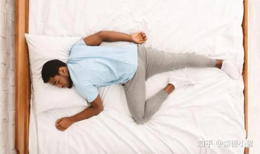 中医解读:正确的睡姿是哪样?看看你睡对了没有 - 知乎