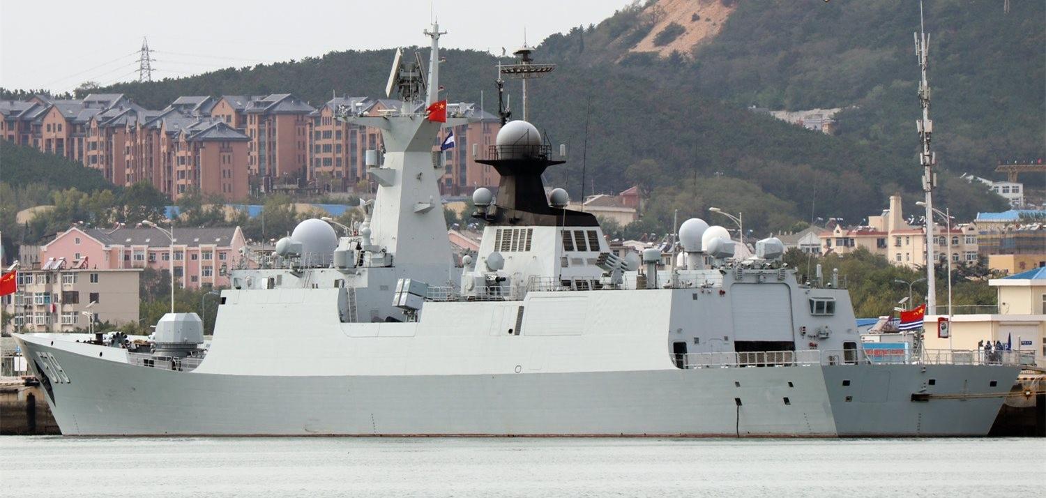 驱十的579舰至于有关北海舰队护卫舰支队的分析,后续将结合三大舰队的