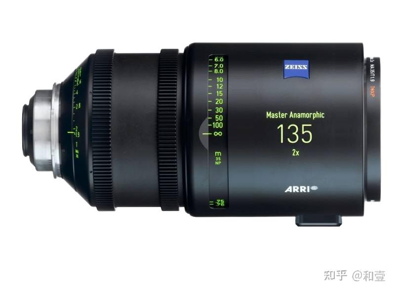 arri蔡司master系列国产atlas变形宽银幕镜头还有就是安琴的后变形