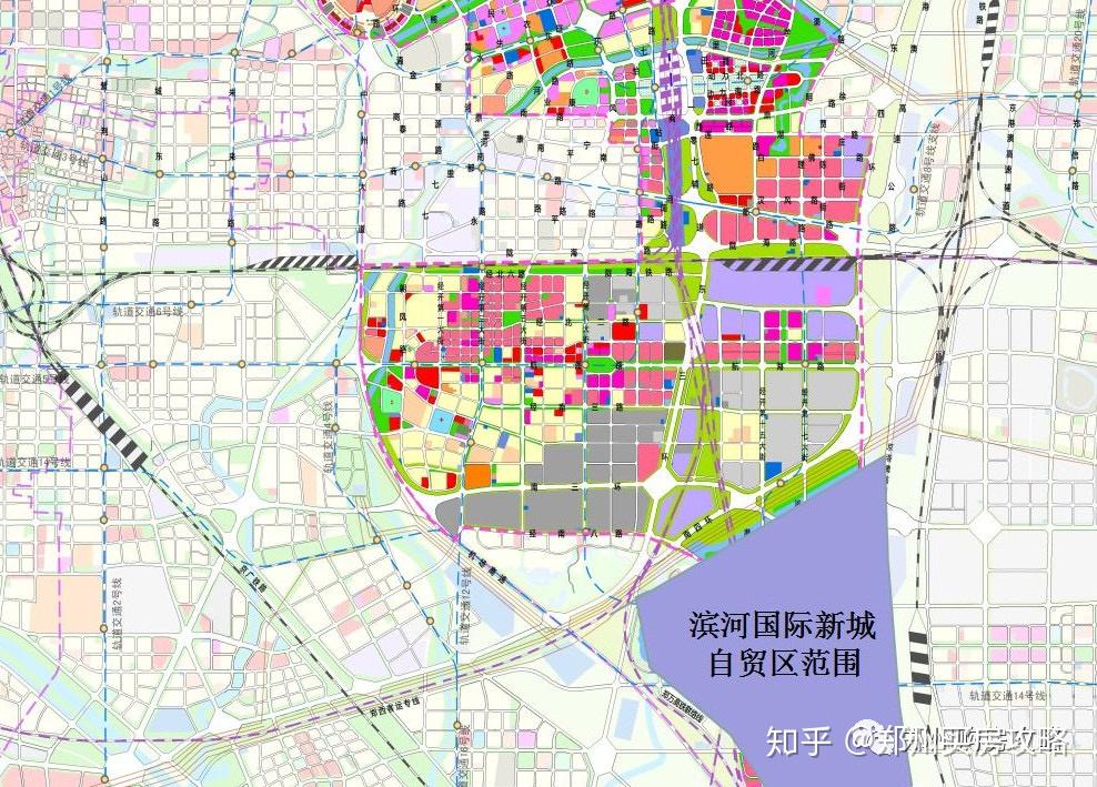 郑州滨河国际新城怎么样?值得买么?