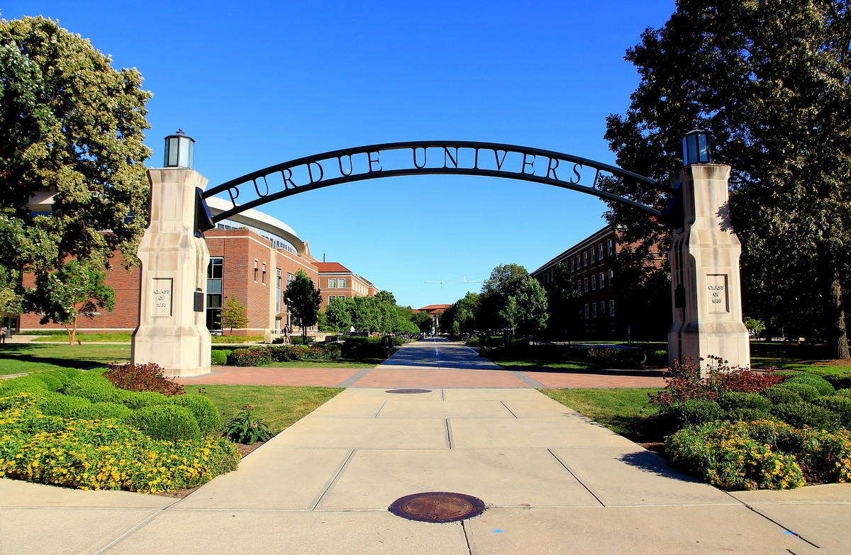 留学分享从西北到普渡学长和你分享他的硕博申请路