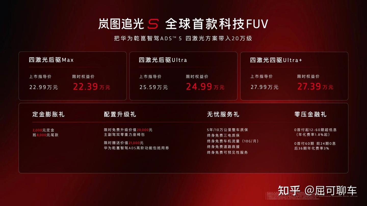 王炸登场!集齐乾崑智驾+虎踞底盘,追光S有多能打