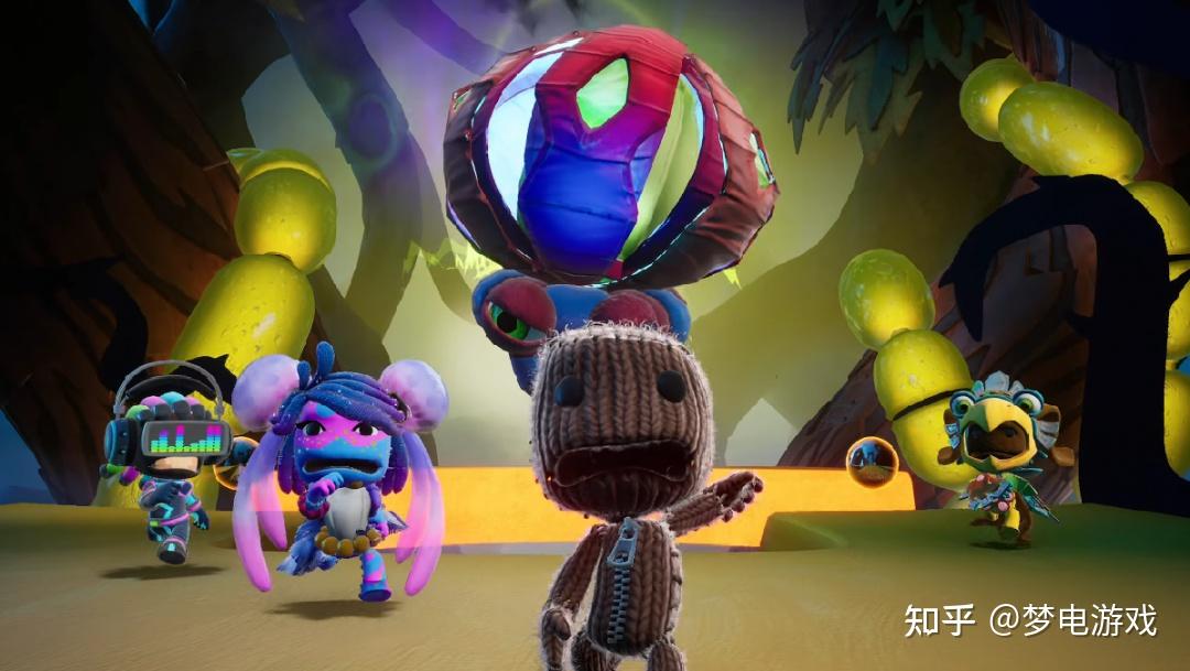 全新姿态 可爱依旧《麻布仔大冒险》微评测 - 知乎