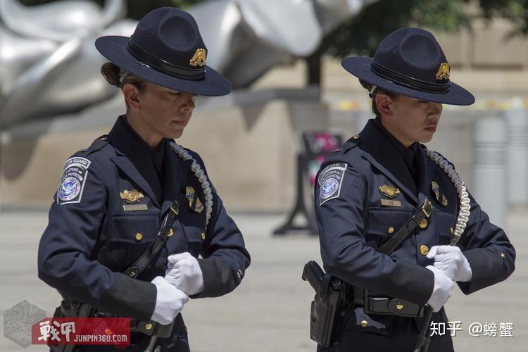 美国到底有多少执法单位美国警察概览