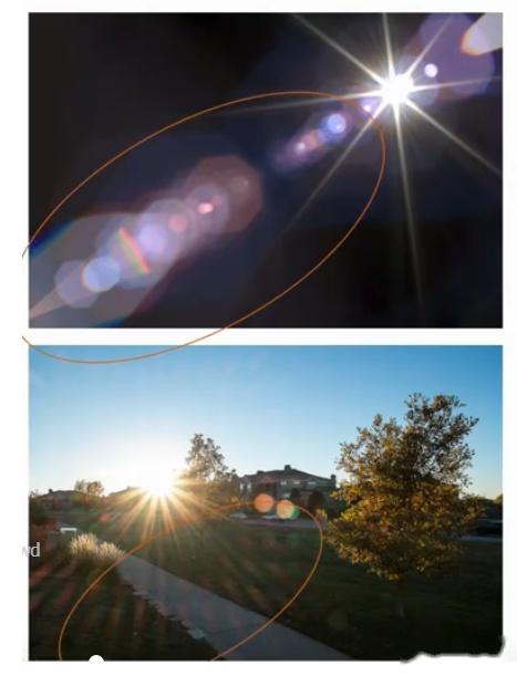 镜头眩光和鬼影产生的原因分析 - 知乎