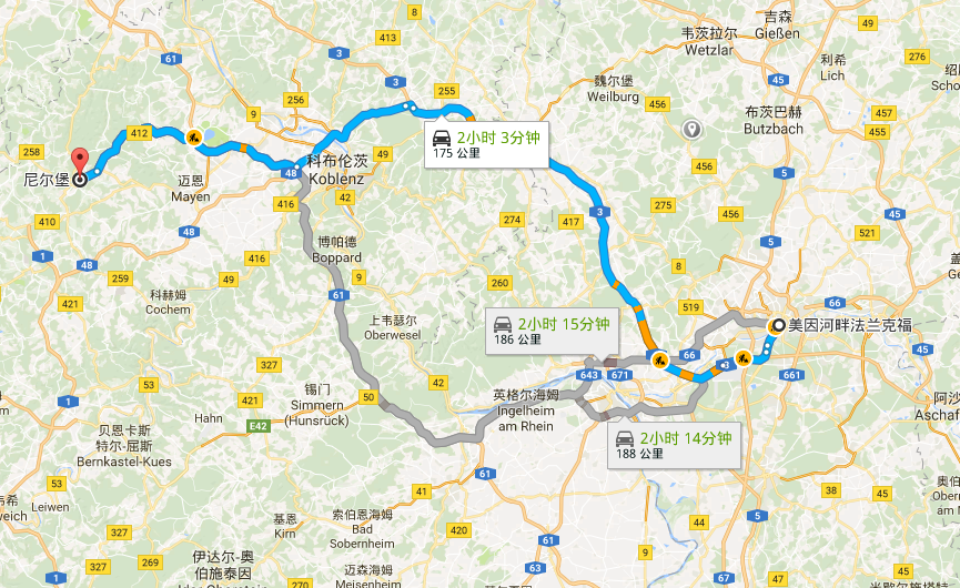 游记没去过纽北也好意思叫键盘车神自驾纽博格林极简游记