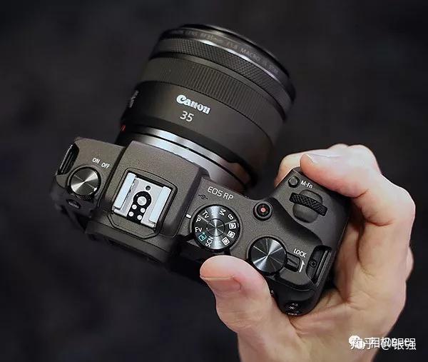 佳能eosrp上手玩初上手体验