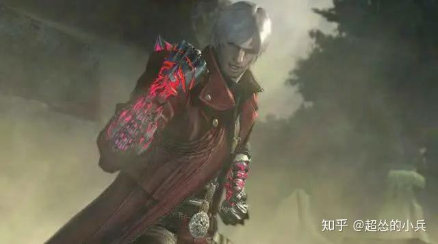 《鬼泣》系列之但丁篇：恶魔从不哭泣，除非他有了人的感情 - 知乎