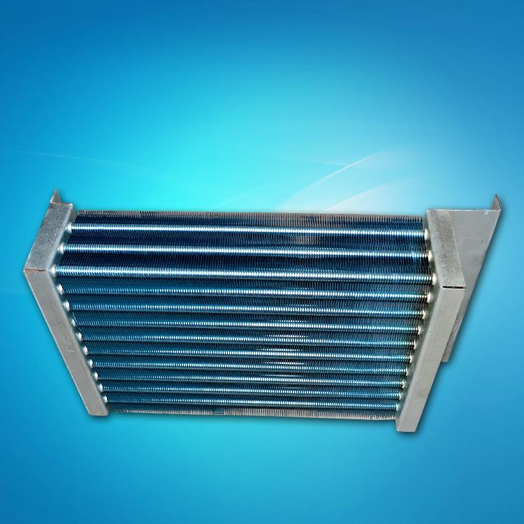 干货翅片蒸发器表面温度风速结霜与换热的那些事