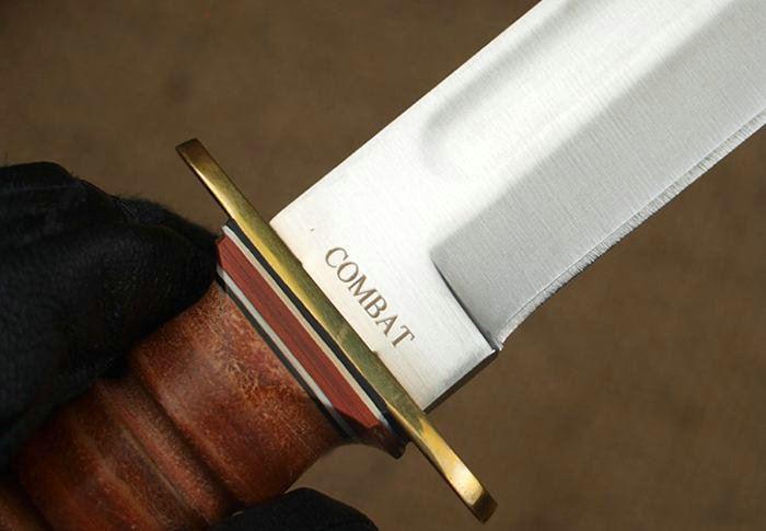 美国安大略ontariop4combat海陆军格斗刀