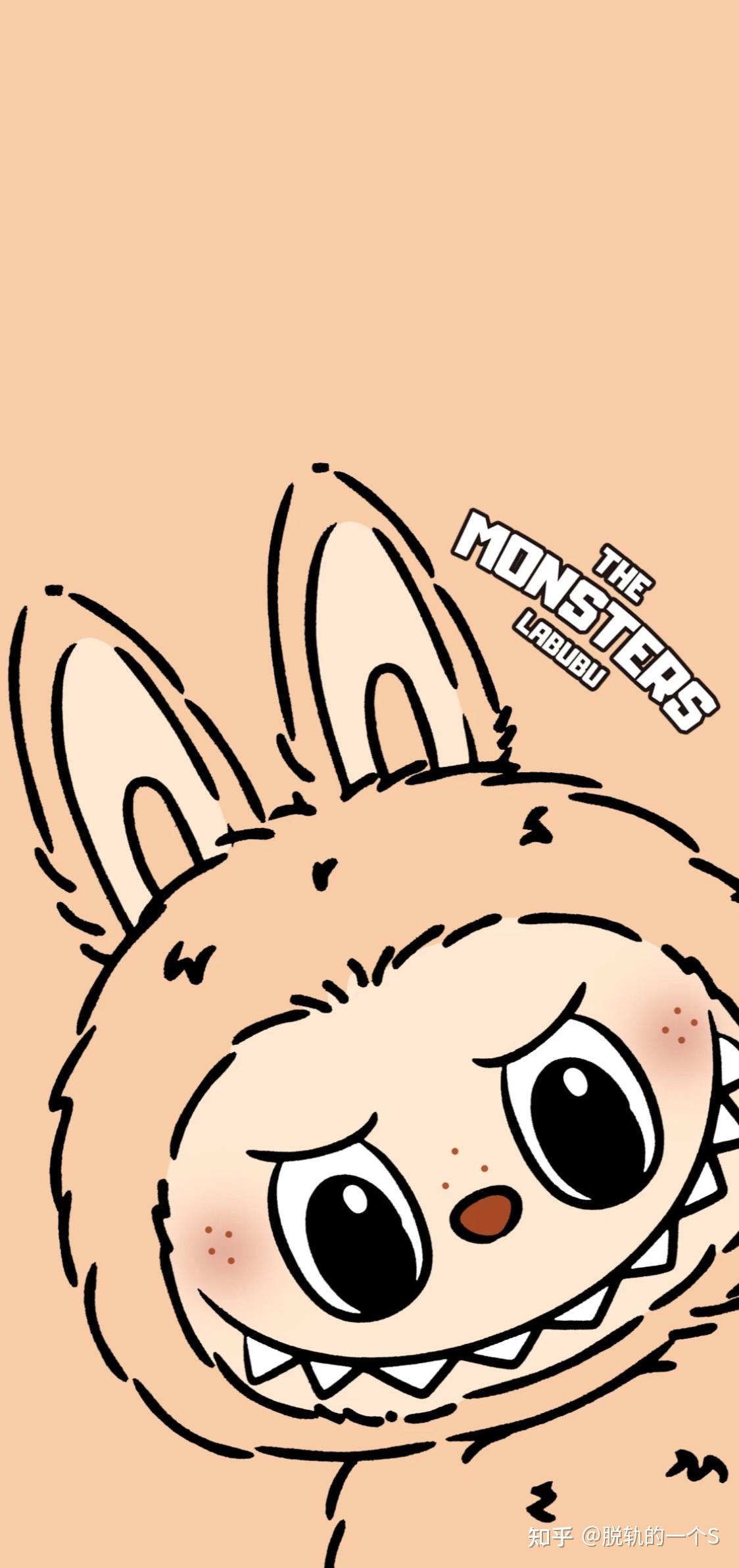 SHARE|labubu高清壁纸 - 知乎
