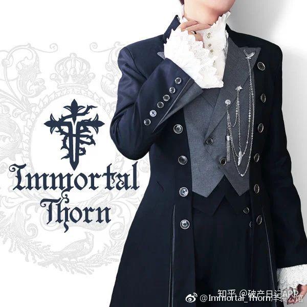 王子系lolita安利谁说lolita不能超帅气男孩子也穿的lolita