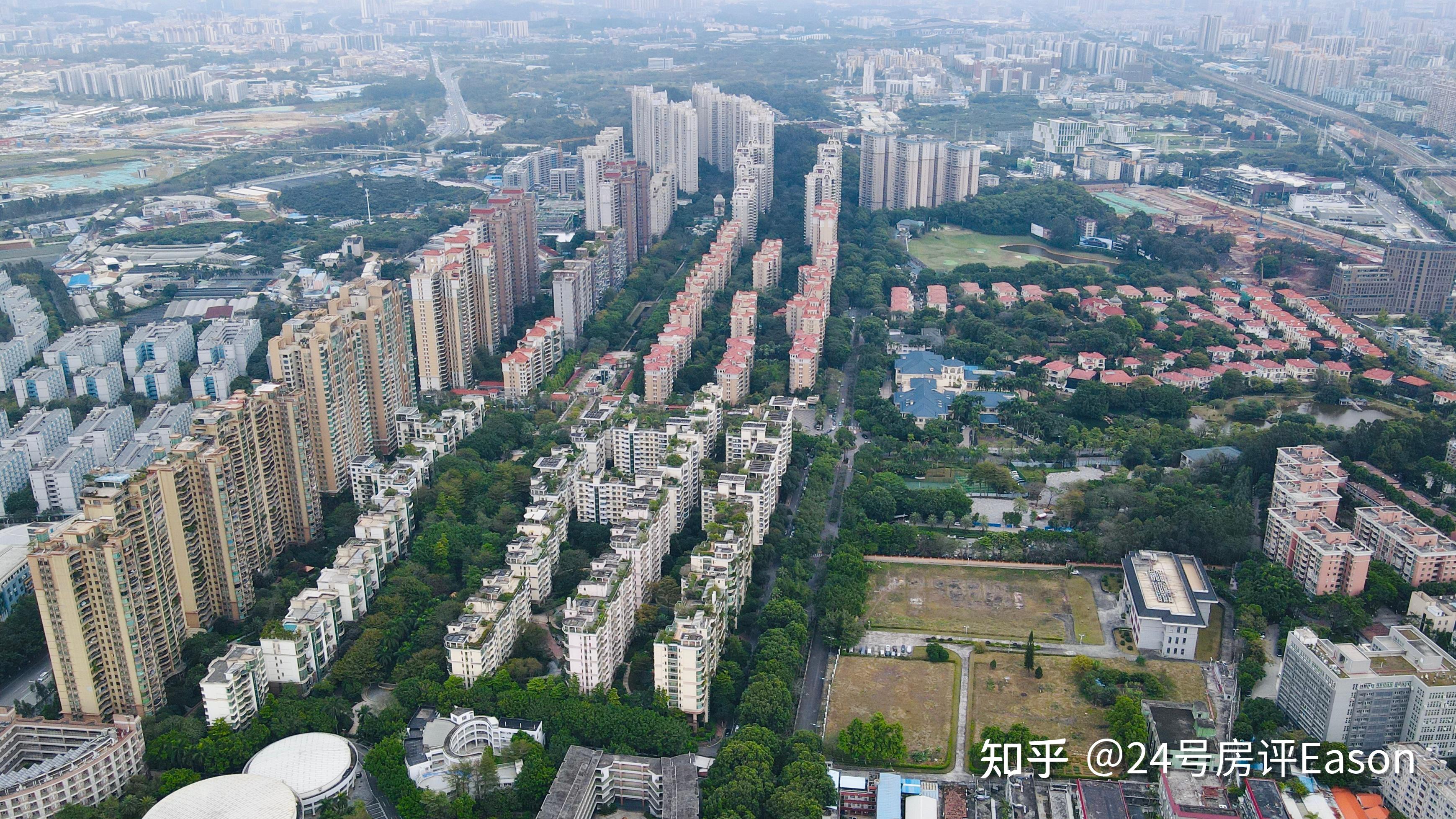 当年的神盘汇景新城，还有人记得么？ - 知乎