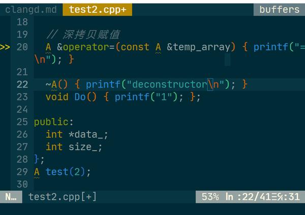vim 中使用 clangd - 知乎