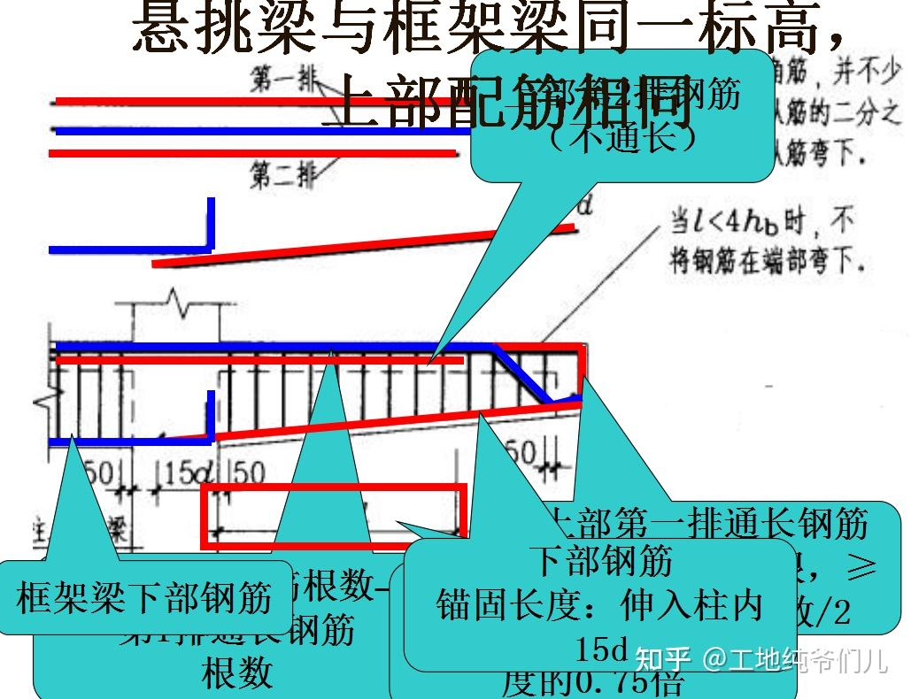 造價還不懂圖紙184頁鋼筋混凝土梁識圖教程將工程實踐與理論相融合3d