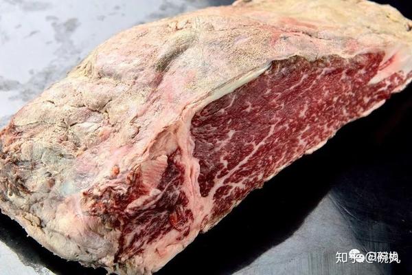 牛肉熟成 和你一起慢慢变老的故事 知乎