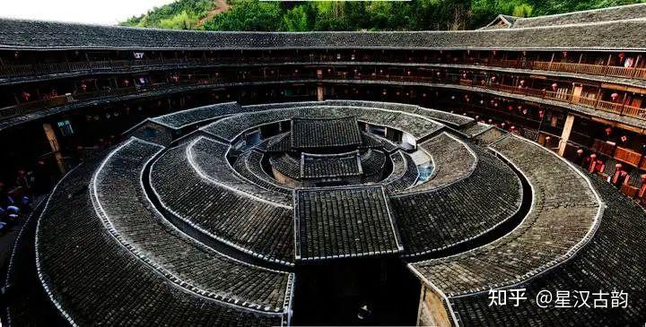 闽派建筑 | 福建土楼背后的历史文化(上) - 知乎