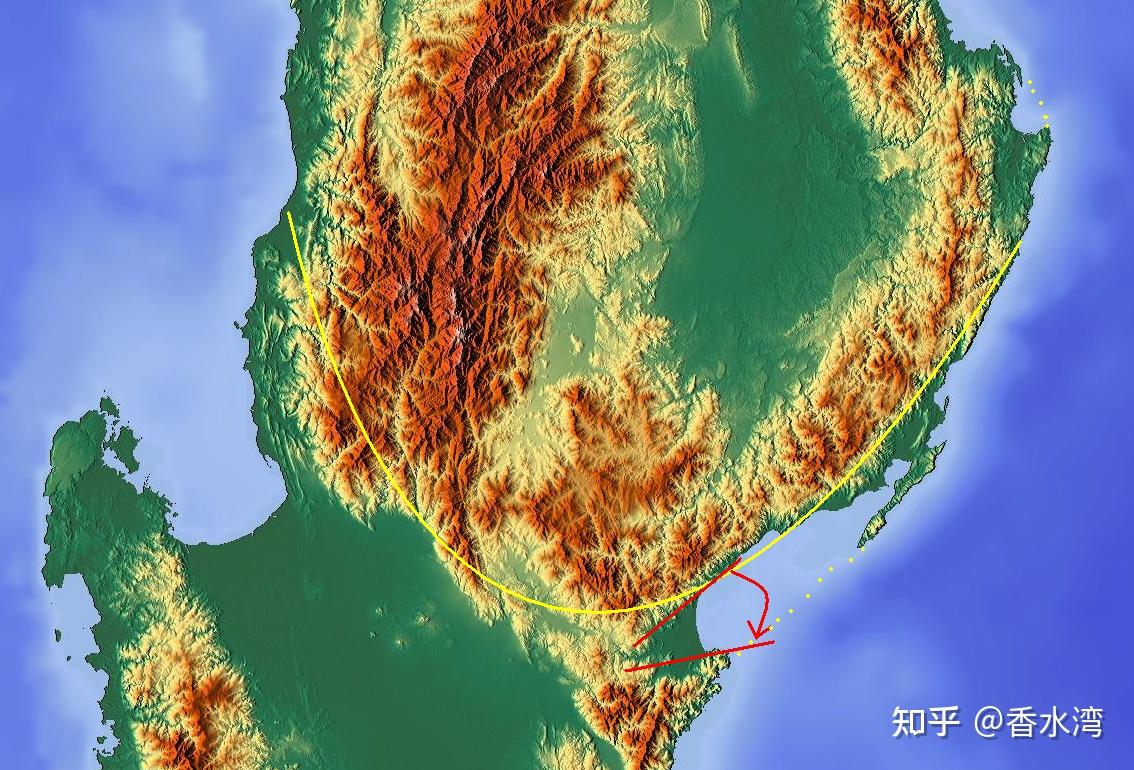 菲律宾吕宋岛面积图片