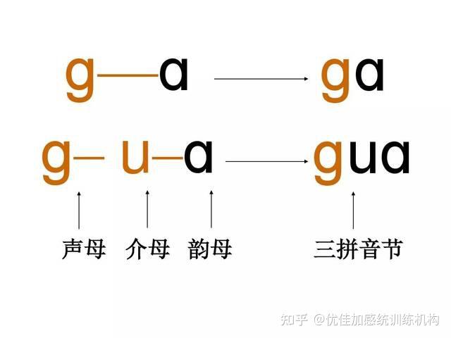 ▎第三類,會讀單個的聲母或韻母,但是不會拼讀.