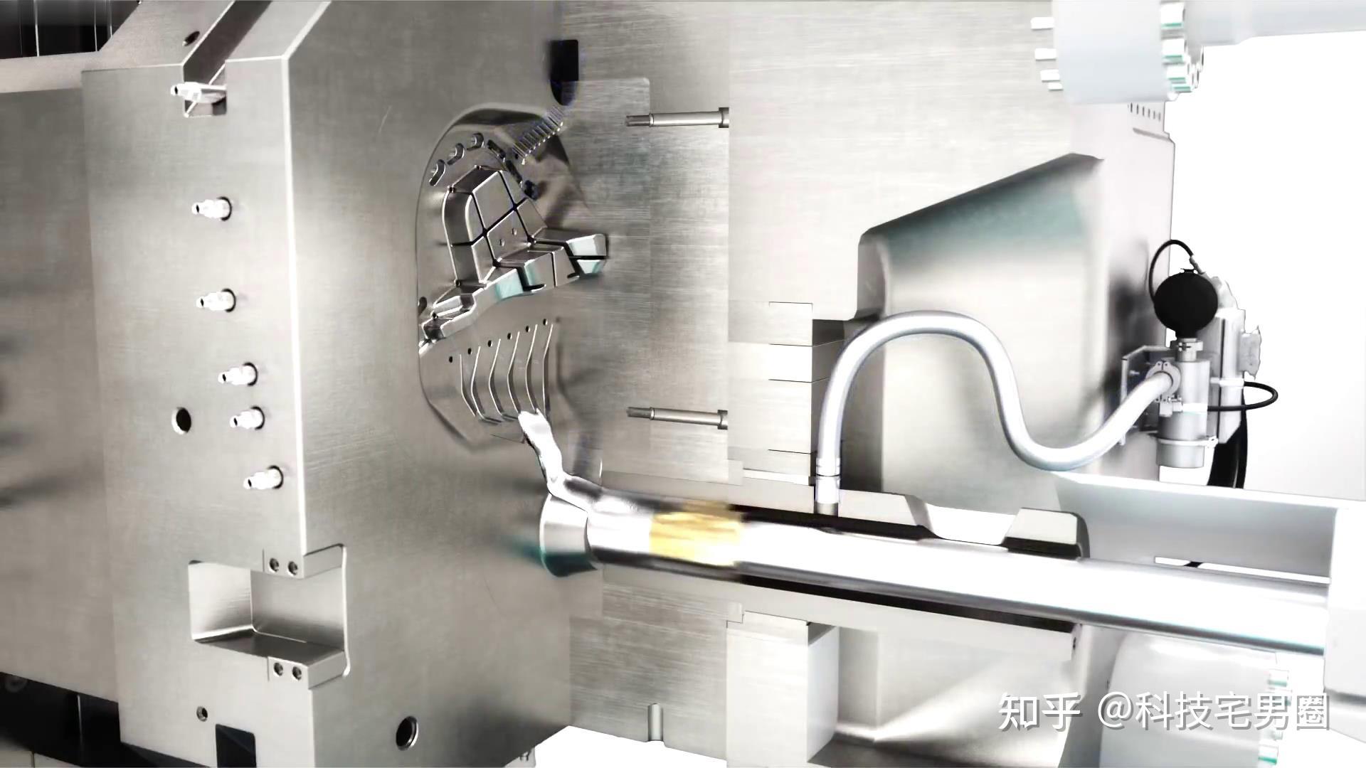 降本 40%，特斯拉上海工厂已采用一体化压铸技术实现快速铸型！ - 牛车网