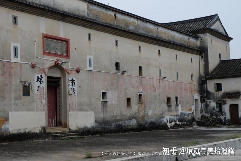 第2066回环水楼背靠求水岭仁兴门胜迹兰水坣