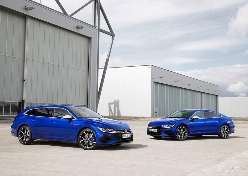 大众ccr开售售人民币488万元起