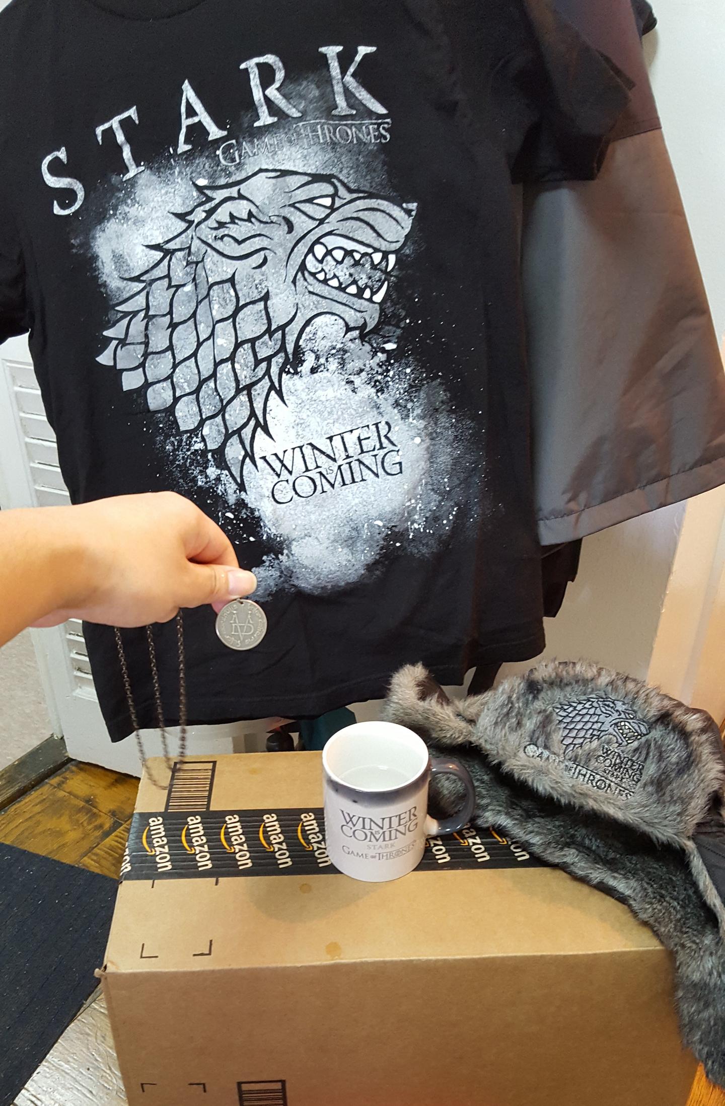 纽约〗HBO店里的冰与火周边- 知乎