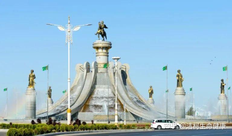 【一文解读中亚五国】哈萨克斯坦、乌兹别克斯坦、塔吉克斯坦、吉尔吉斯斯坦、土库曼斯坦 - 知乎