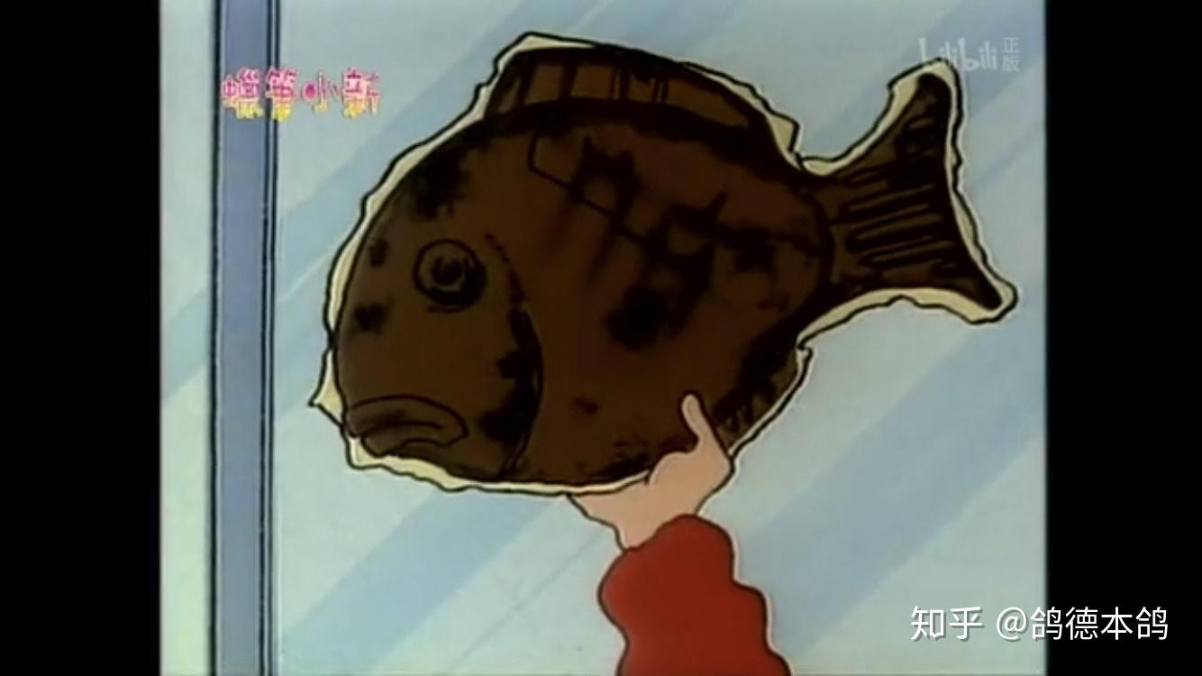 蜡笔小新美食整理