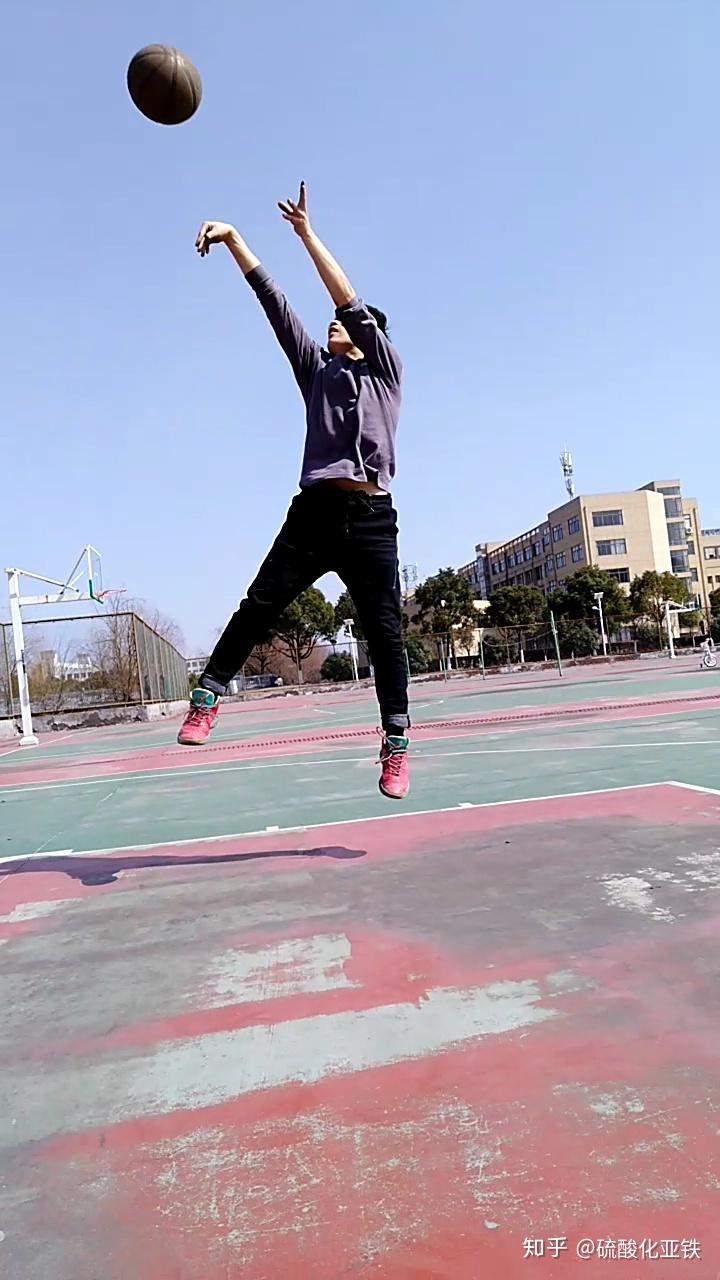 投篮好看是什么体验?