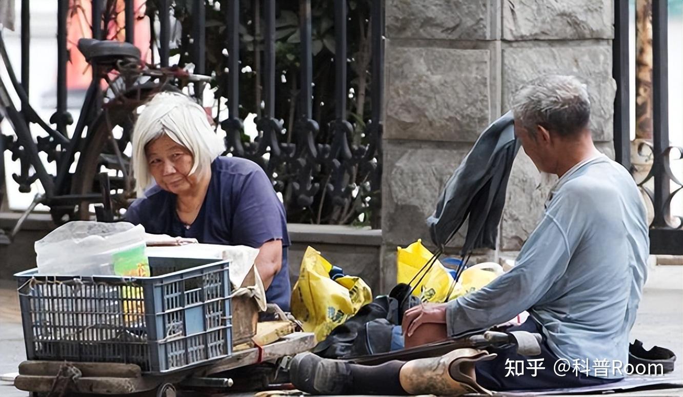 近几年大街上都看不到乞丐了,是中国已经发达了?原因太真实了 - 知乎