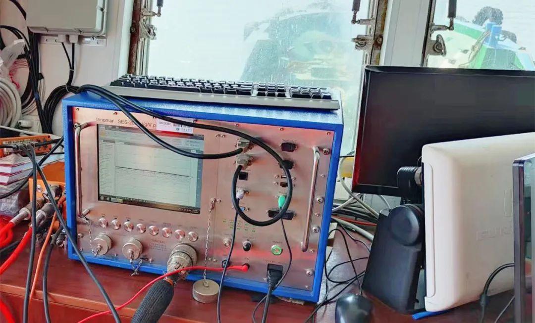 中海达声呐探测设备守护海上风电安全 - 知乎