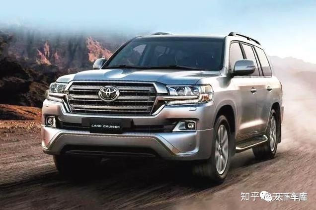 陆巡5700对比雷克萨斯lx570,那个标真的值60万吗? - 知乎