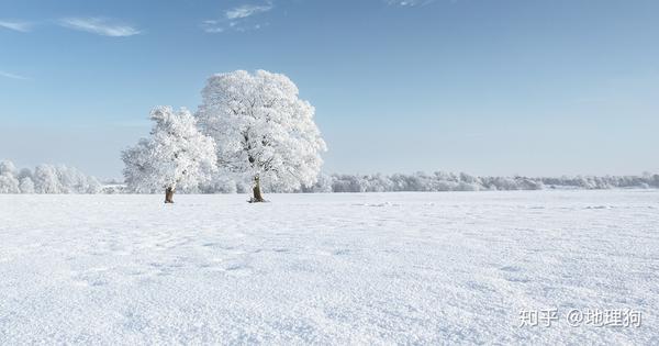 颜值最高的降水 什么是雪 知乎