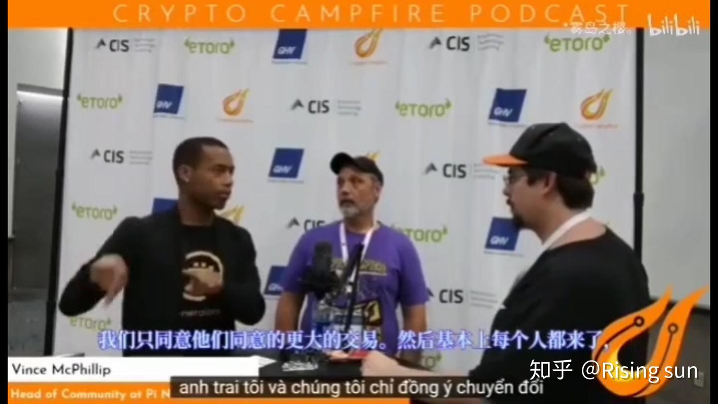 Pi币技术在哪里？官方成员给你解答！ - 知乎