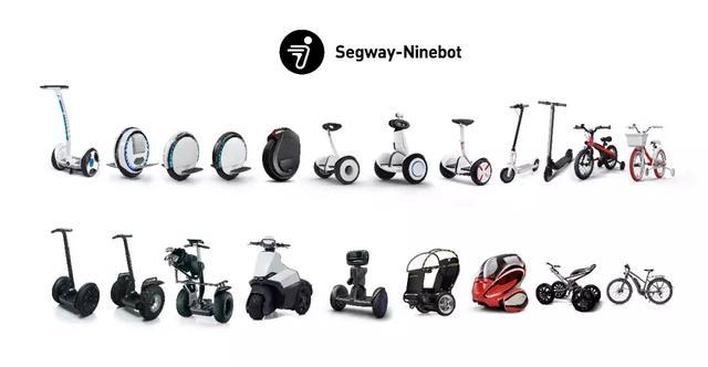 取得了前所未有的成就,多款新品發佈或上市,包括ninebot minipro