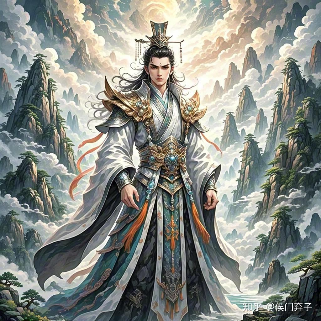 封神》（GOD） - 知乎