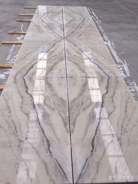 大理石自然美感之对纹追纹 - 知乎