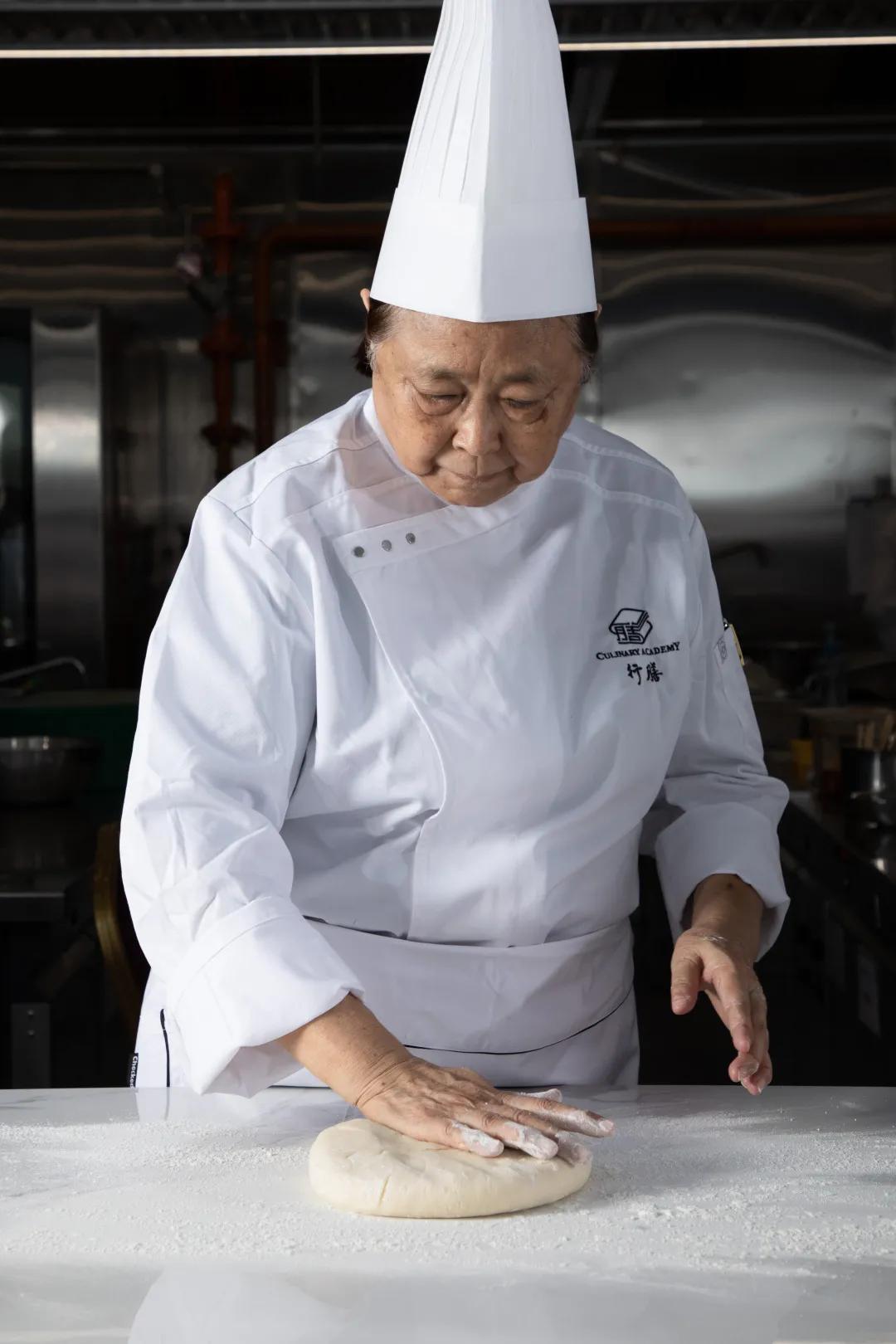 中国点心女状元葛贤萼:传承不守旧,创新不忘本