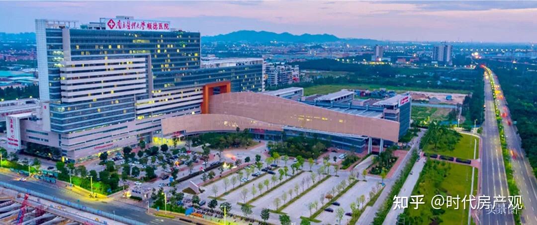 7万㎡商业地块,下楼即享便捷购物·约30分钟拥揽伦教顺德里广场,银钻