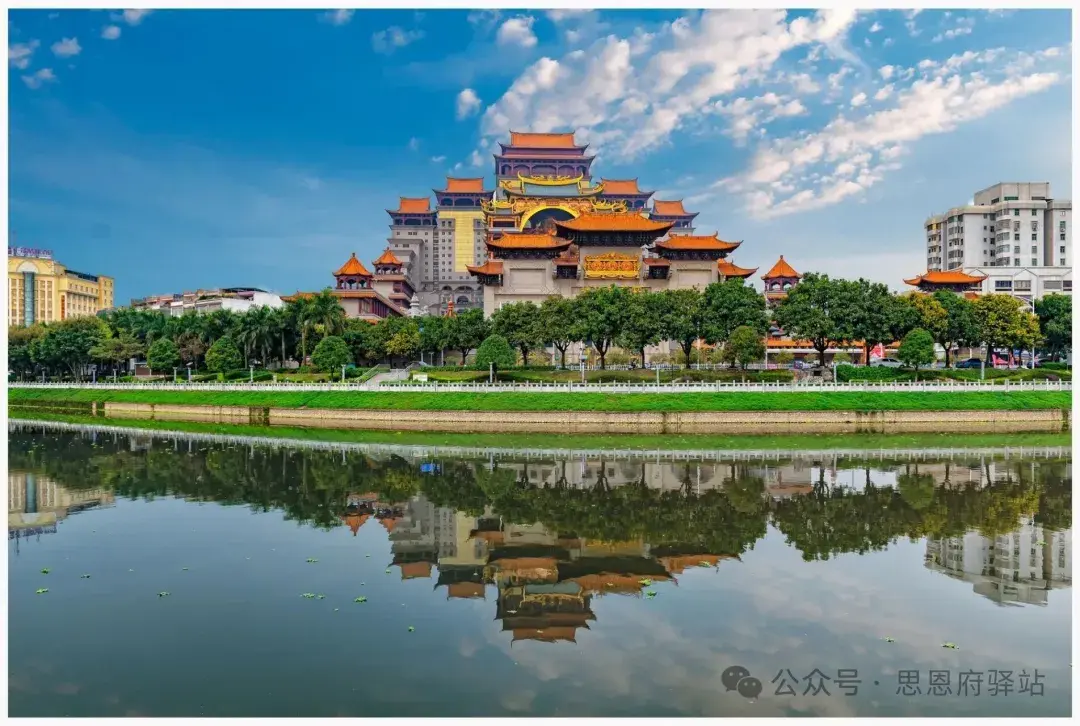 玉林云天宫到底是谁出资修建的? - 知乎