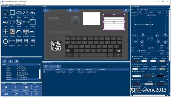 【GUI视频教程】GUI综合实战视频教程第1期:综合UI项目规划以及AppWizard和ThreadX GUIX初识(2022-09-24) - 知乎