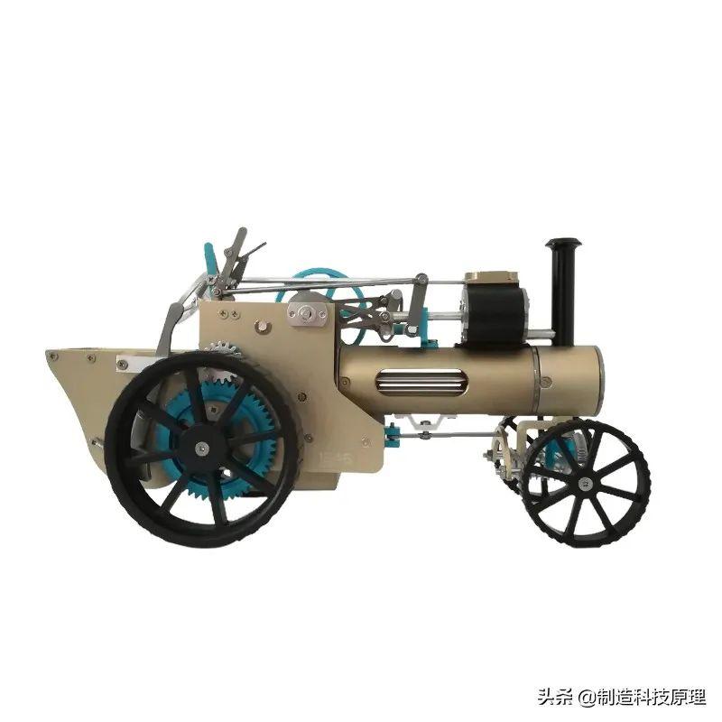 2021-09-30 21:21·制造科技原理土星文化—蒸汽汽车1 人赞同了该
