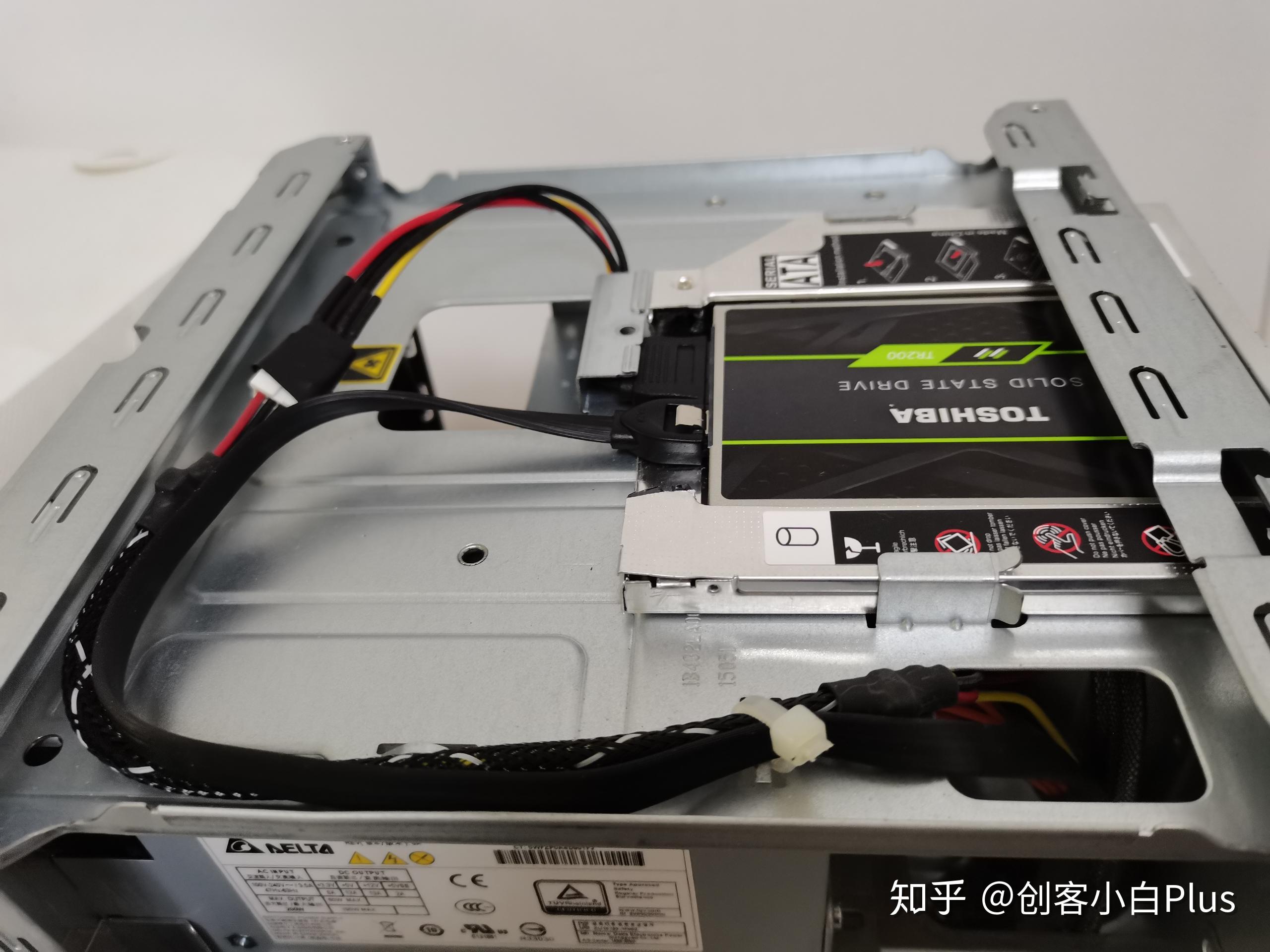 家庭NAS的折腾之路插图4 家庭NAS的折腾之路插图4