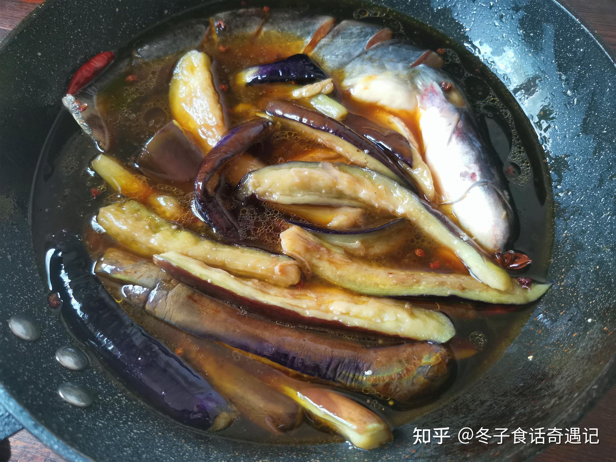 香港一家四口的日常晚餐｜粤菜里有名的咸鱼茄子煲，好吃又下饭_哔哩哔哩_bilibili