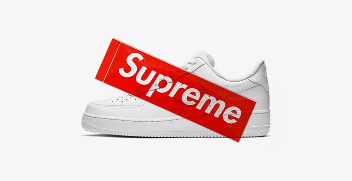 Supreme x Nike Air Max Plus TN 「Fire 